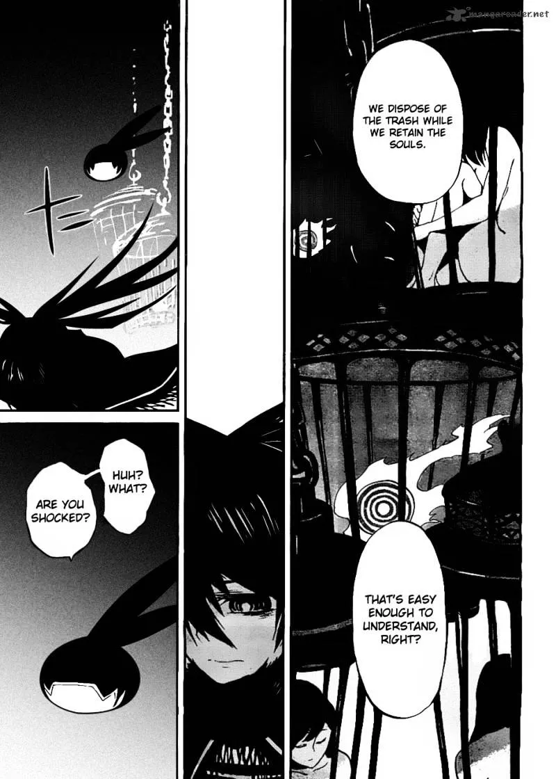 Black Rock Shooter - Innocent Soul - Page 7