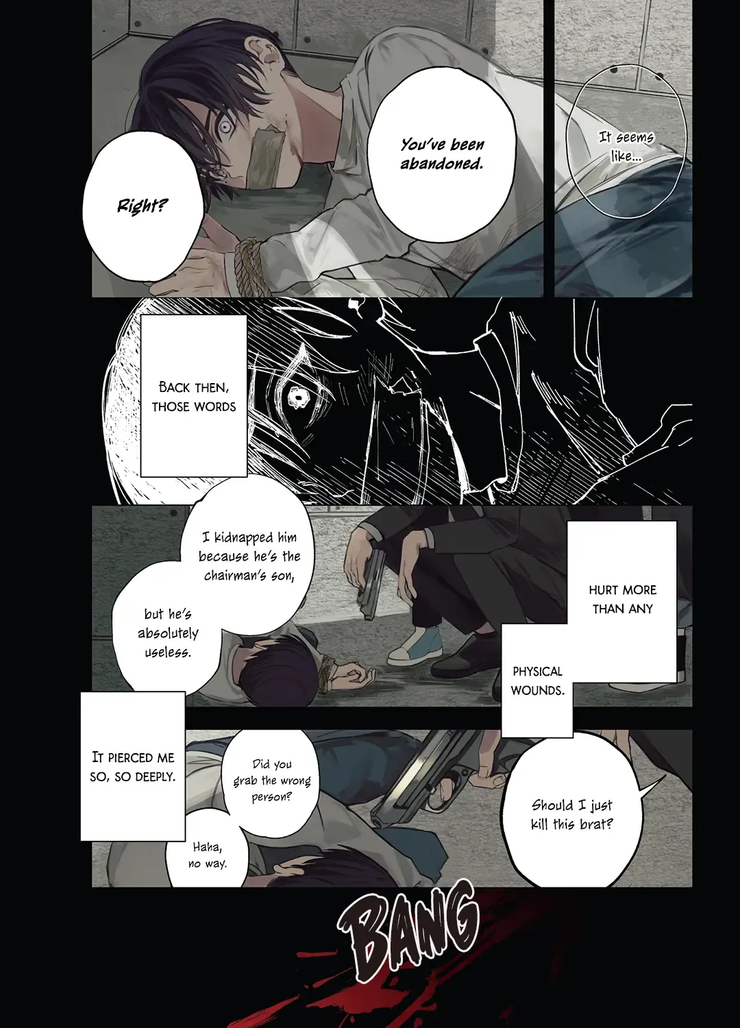 Black Sheep Chapter 1 page 3 - MangaKakalot