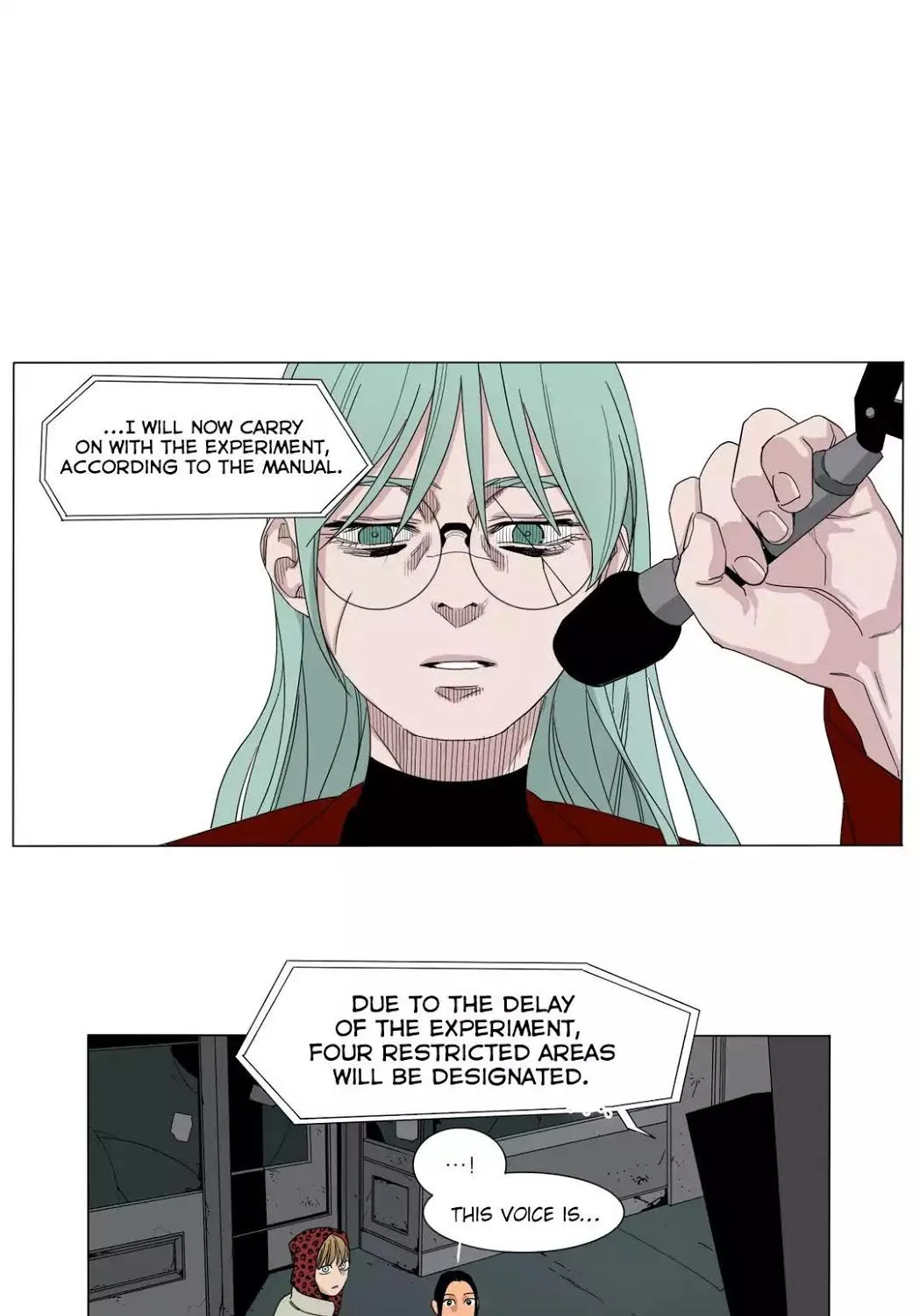 Black Survival - Bottomless Pit Chapter 23 page 39 - MangaKakalot