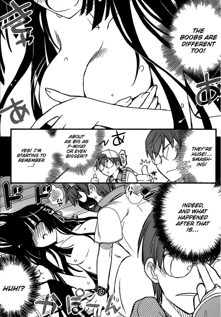 Black Yome ni Yoroshiku! Chapter 2 page 12 - MangaKakalot