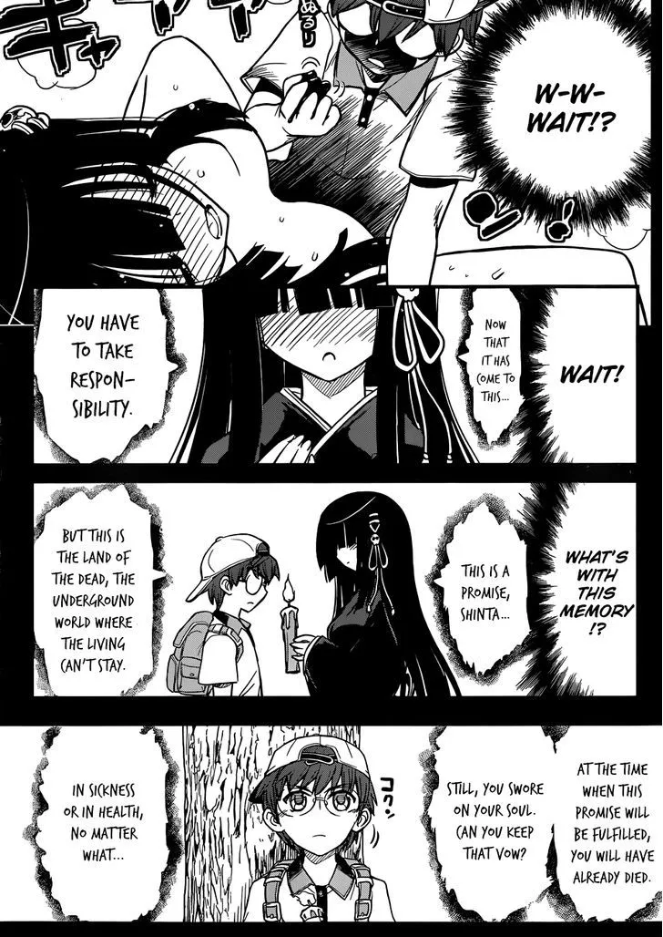 Black Yome ni Yoroshiku! Chapter 2 page 13 - MangaKakalot