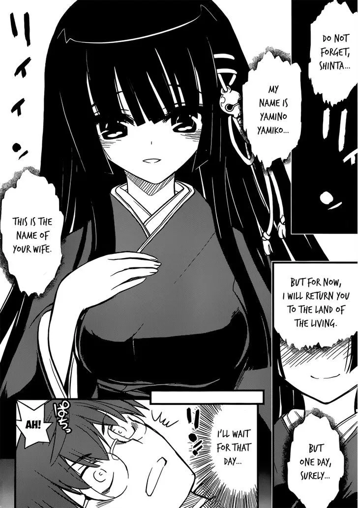 Black Yome ni Yoroshiku! Chapter 2 page 14 - MangaKakalot