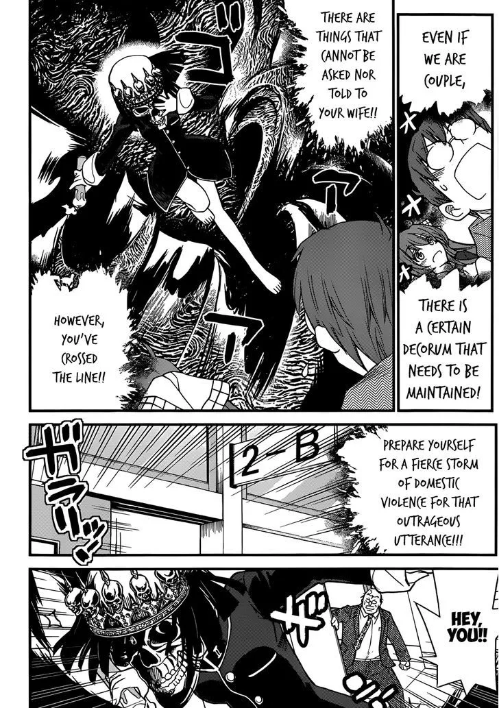 Black Yome ni Yoroshiku! Chapter 2 page 20 - MangaKakalot