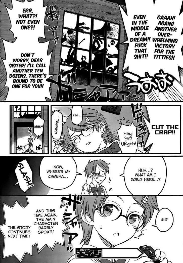 Black Yome ni Yoroshiku! Chapter 6 page 24 - MangaKakalot