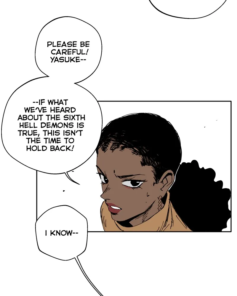 Blacksun Chapter 1 page 94 - MangaNelo