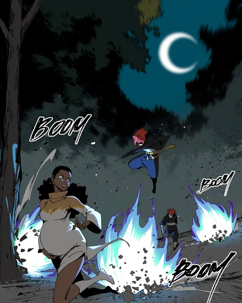 Blacksun Chapter 2 page 70 - MangaNelo