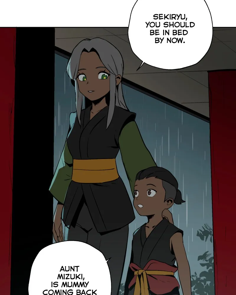 Blacksun Chapter 3 page 157 - MangaNelo