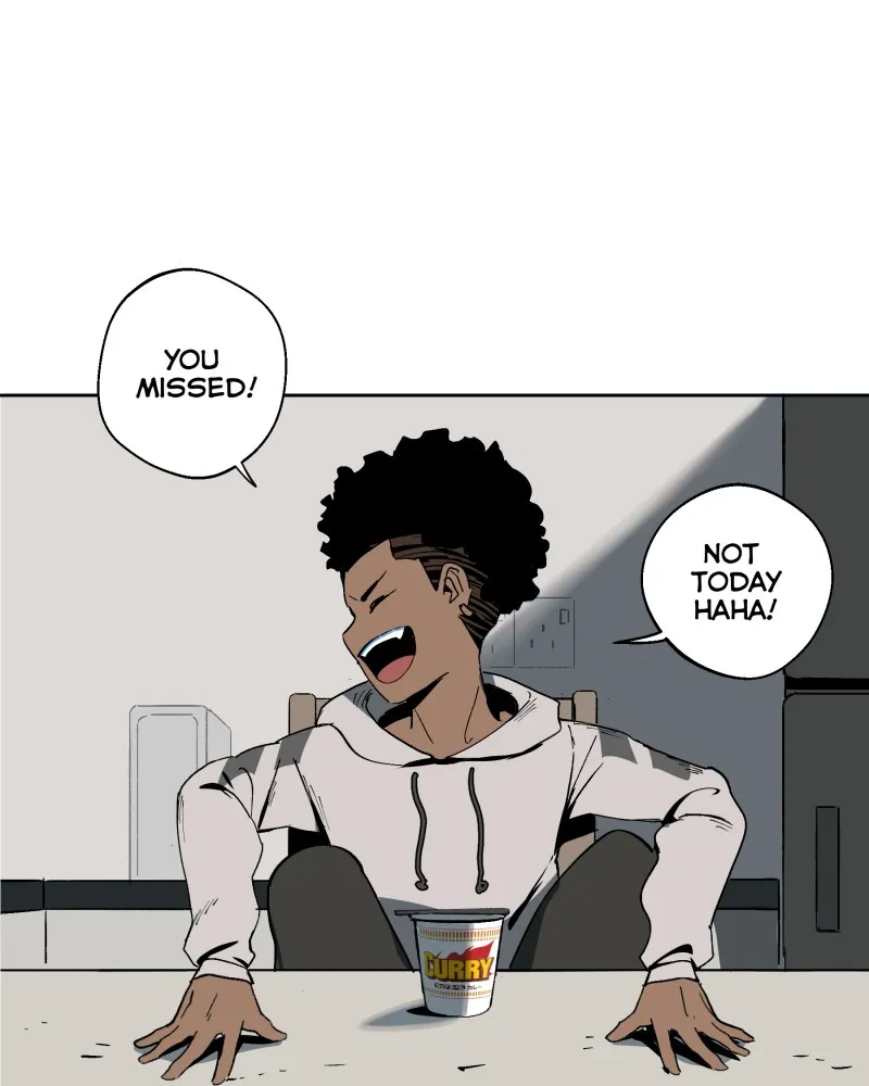 Blacksun Chapter 4 page 45 - MangaNelo