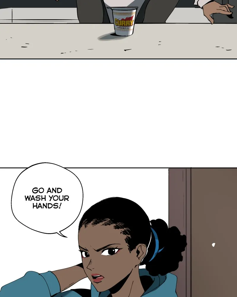 Blacksun Chapter 4 page 47 - MangaNelo