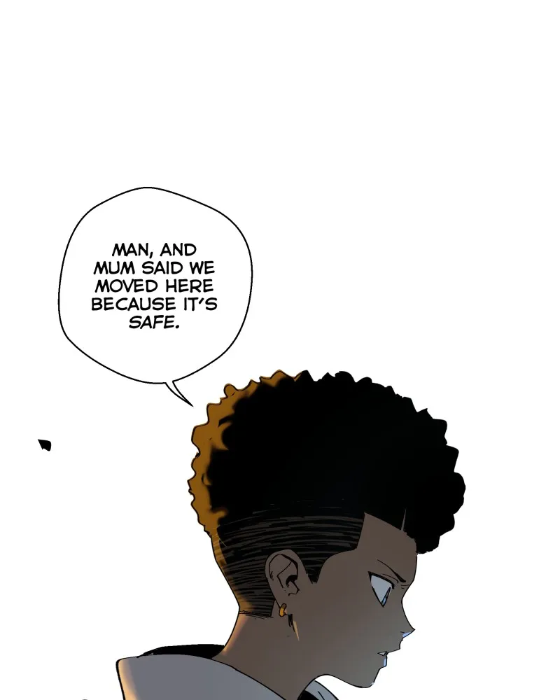 Blacksun Chapter 5 page 28 - MangaNelo