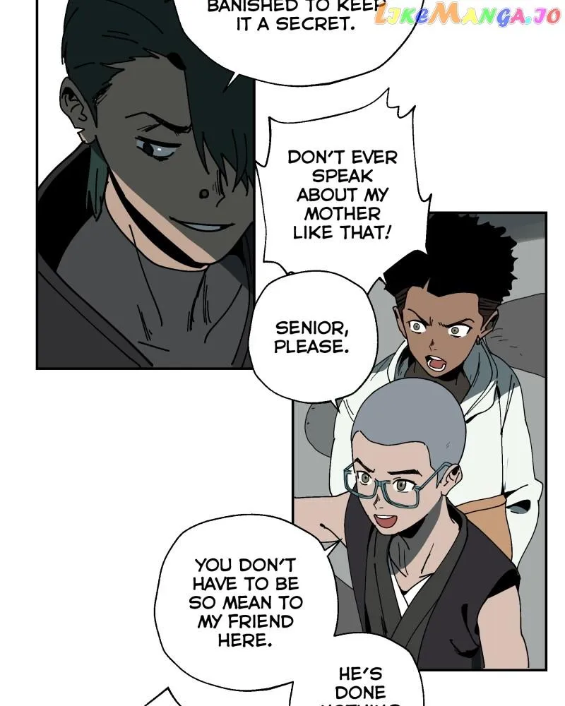 Blacksun Chapter 51 page 48 - Mangabat