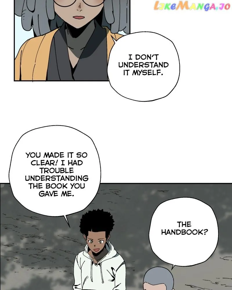 Blacksun Chapter 51 page 68 - MangaNelo