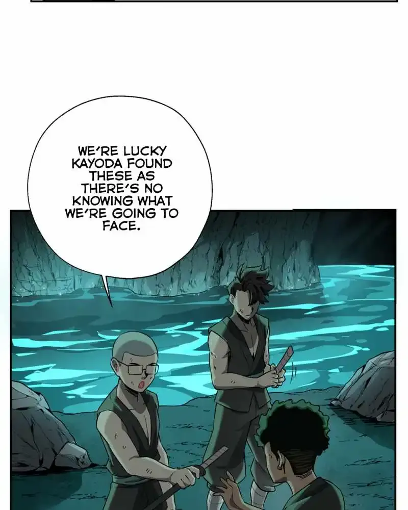 Blacksun Chapter 64 page 6 - MangaNelo