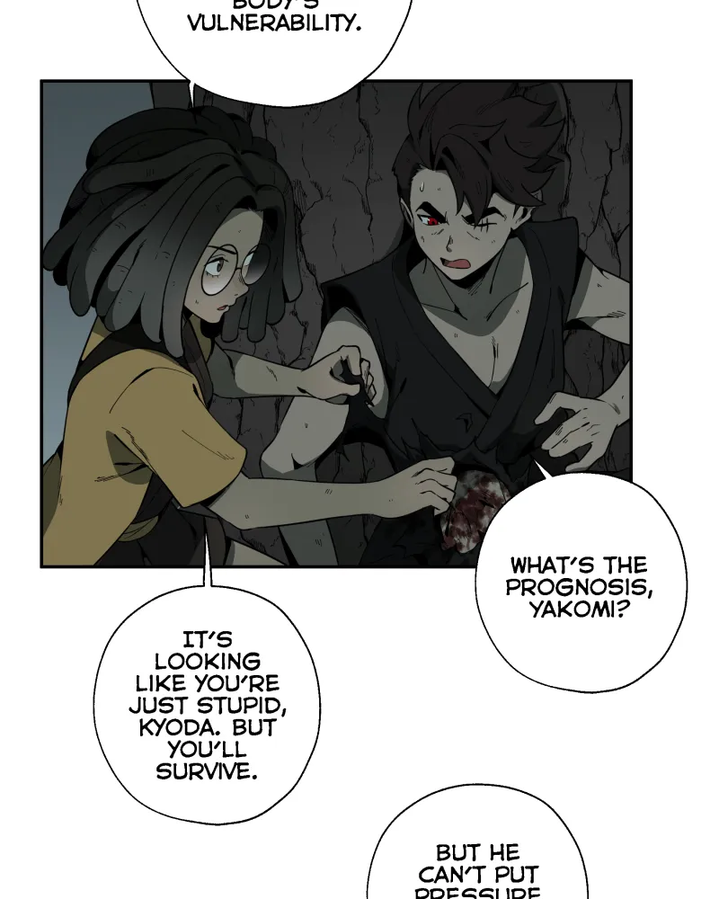 Blacksun Chapter 68 page 20 - Mangabat