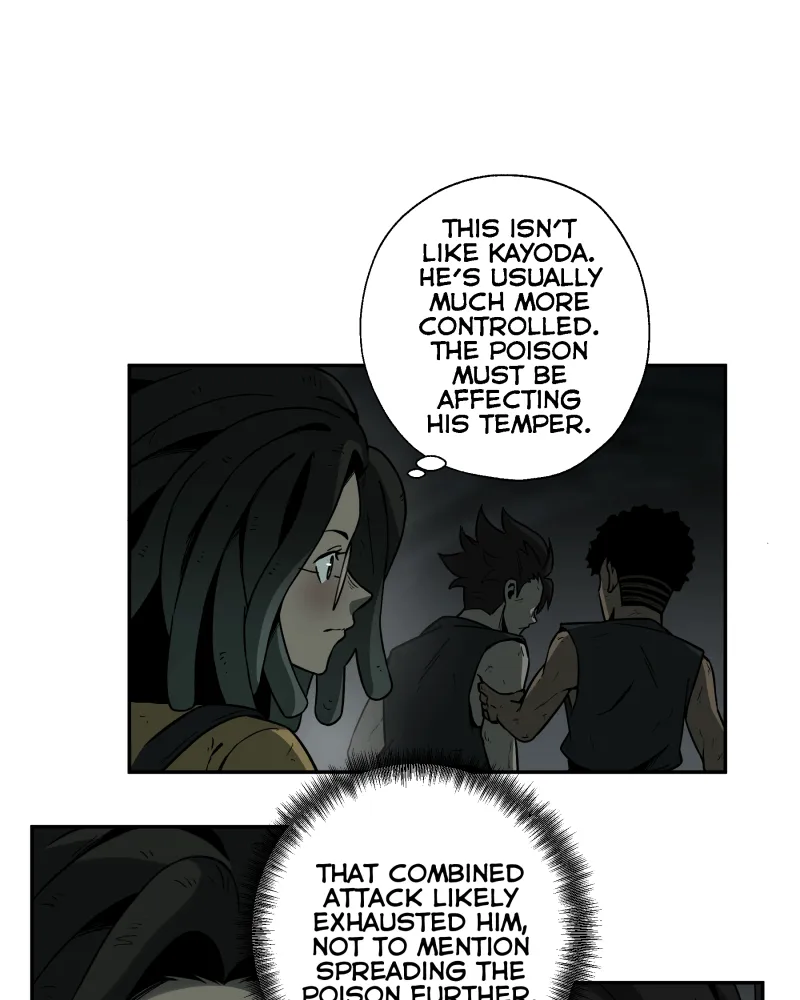 Blacksun Chapter 70 page 41 - MangaNelo