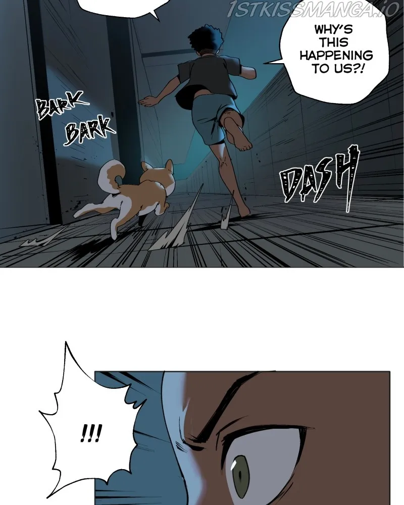 Blacksun Chapter 8 page 33 - Mangabat