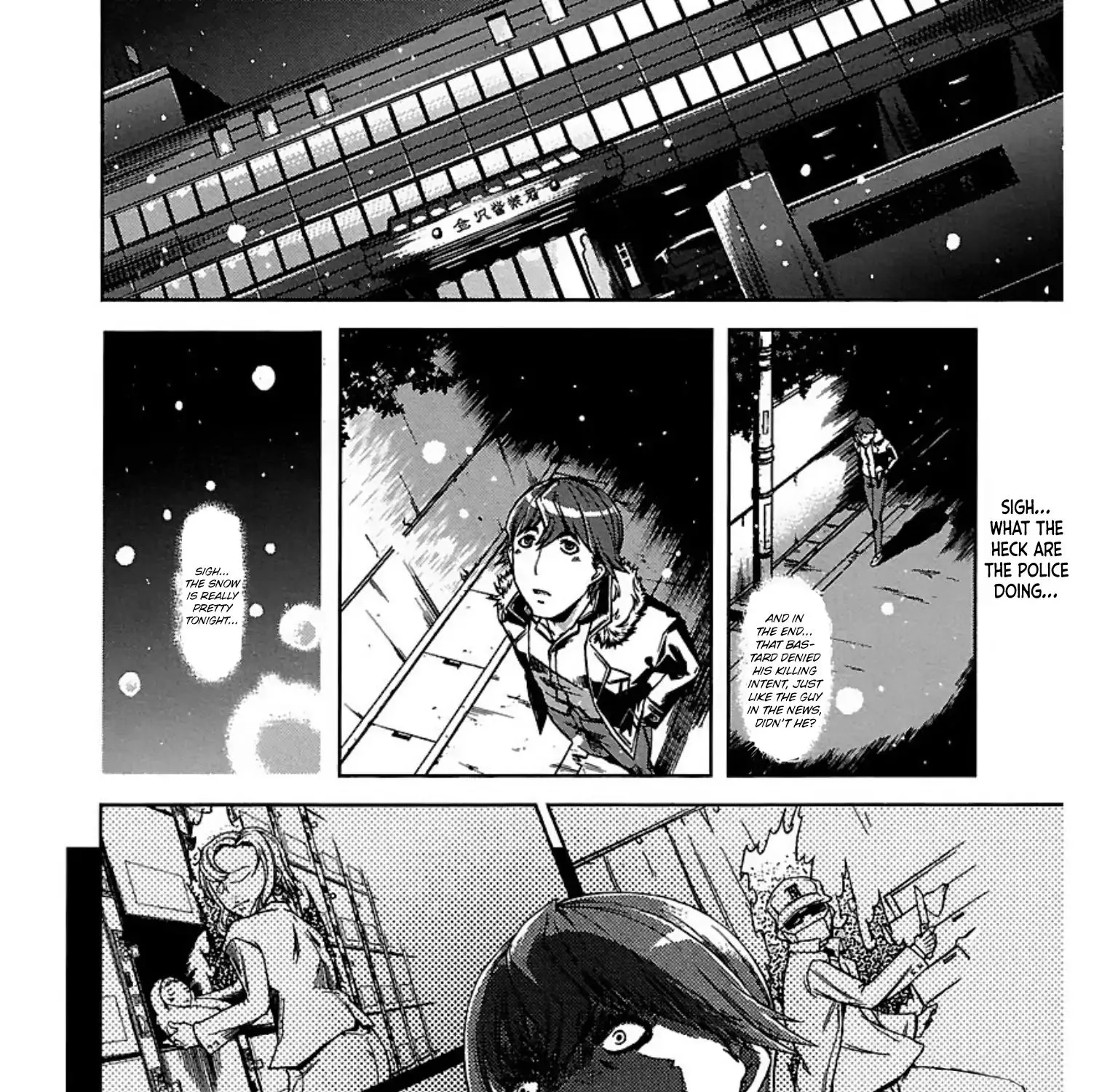 Blade Breaker Chapter 1.1 page 28 - MangaKakalot