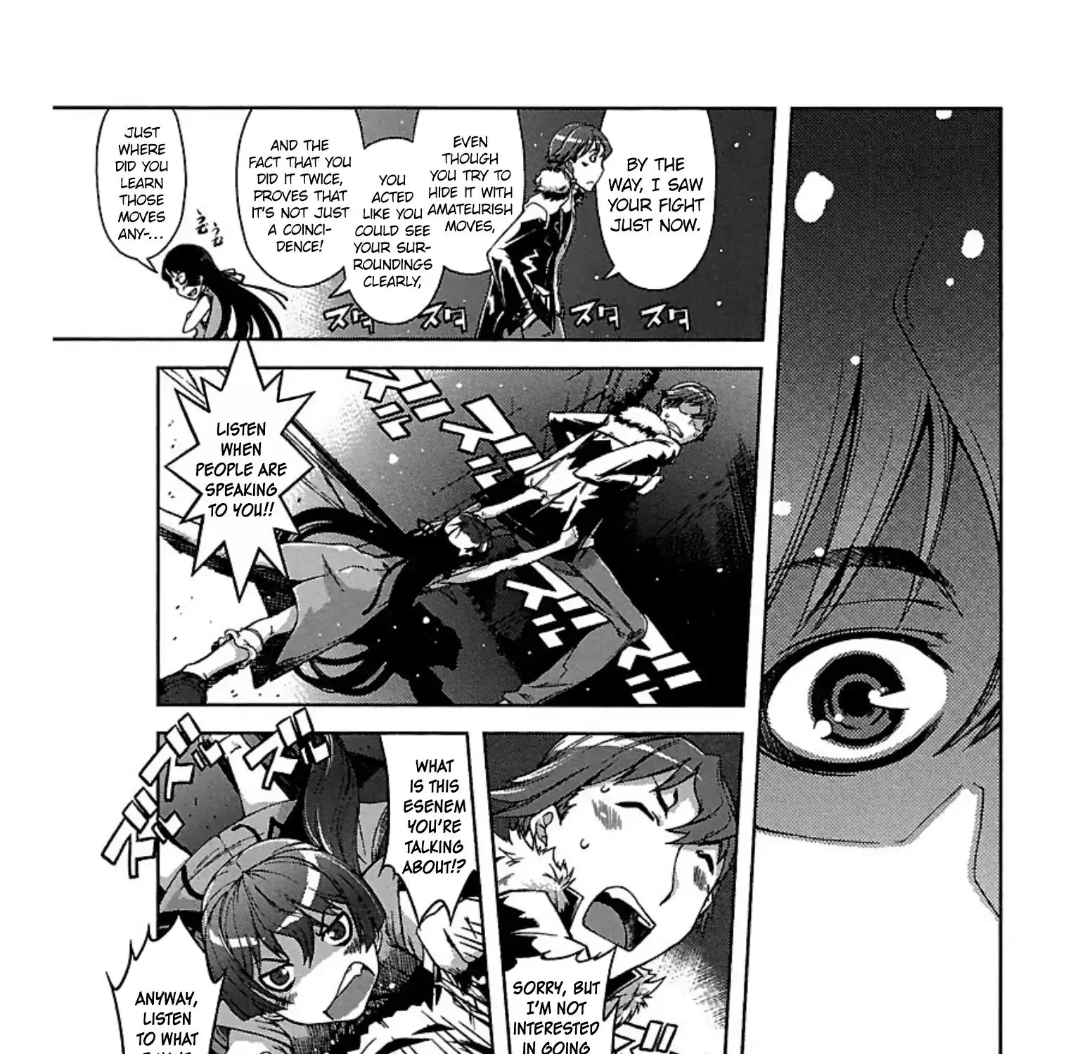 Blade Breaker Chapter 1.1 page 34 - MangaKakalot