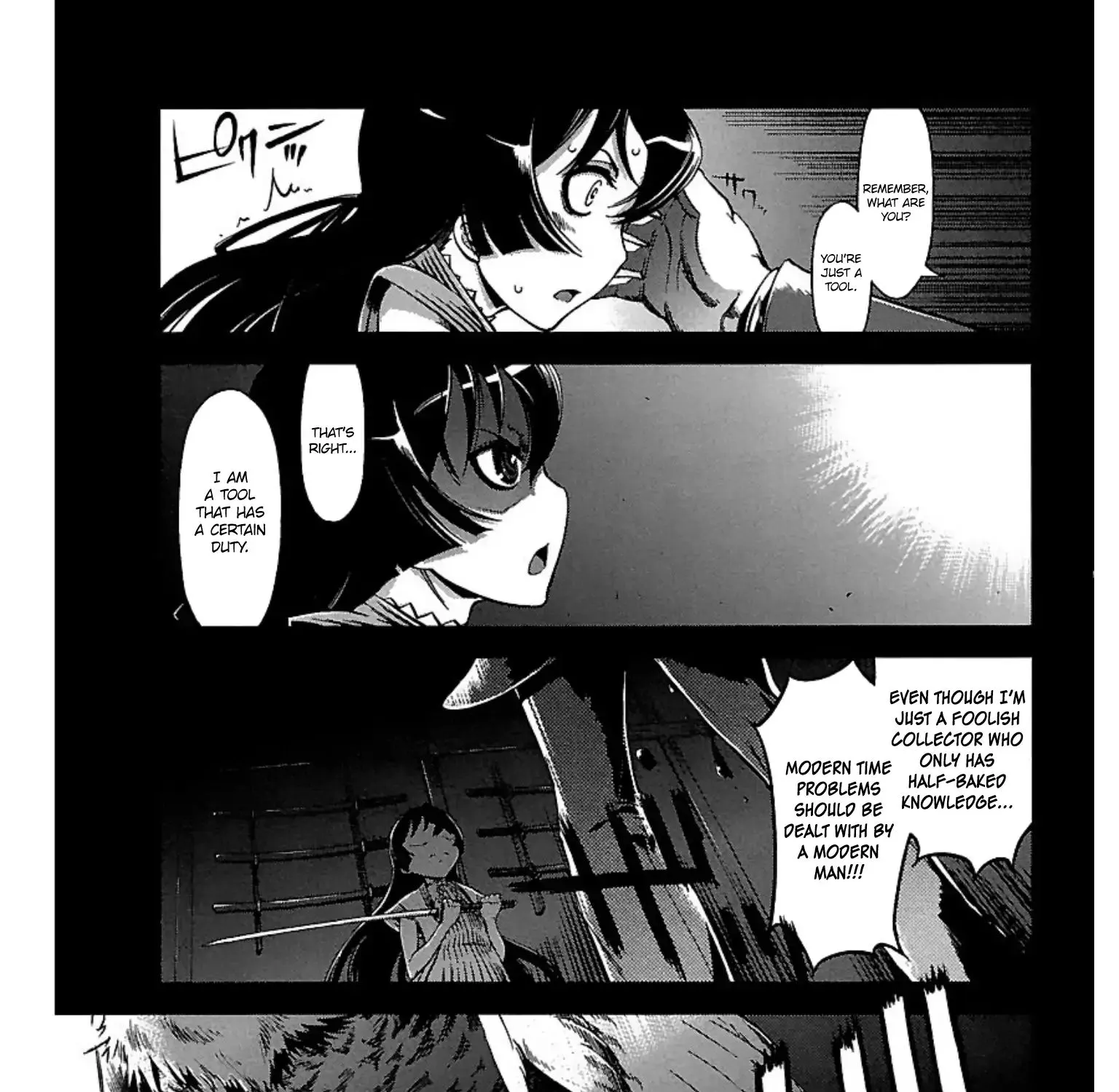 Blade Breaker Chapter 1.1 page 10 - MangaKakalot