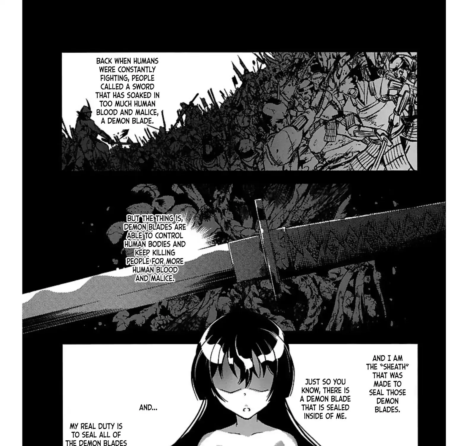 Blade Breaker Chapter 1.2 page 13 - MangaKakalot