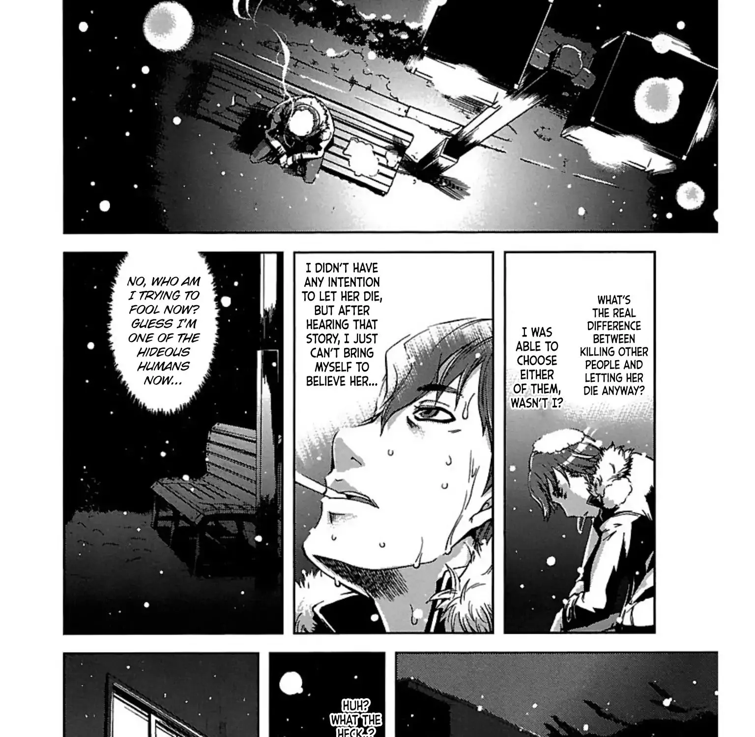 Blade Breaker Chapter 1.2 page 19 - MangaKakalot