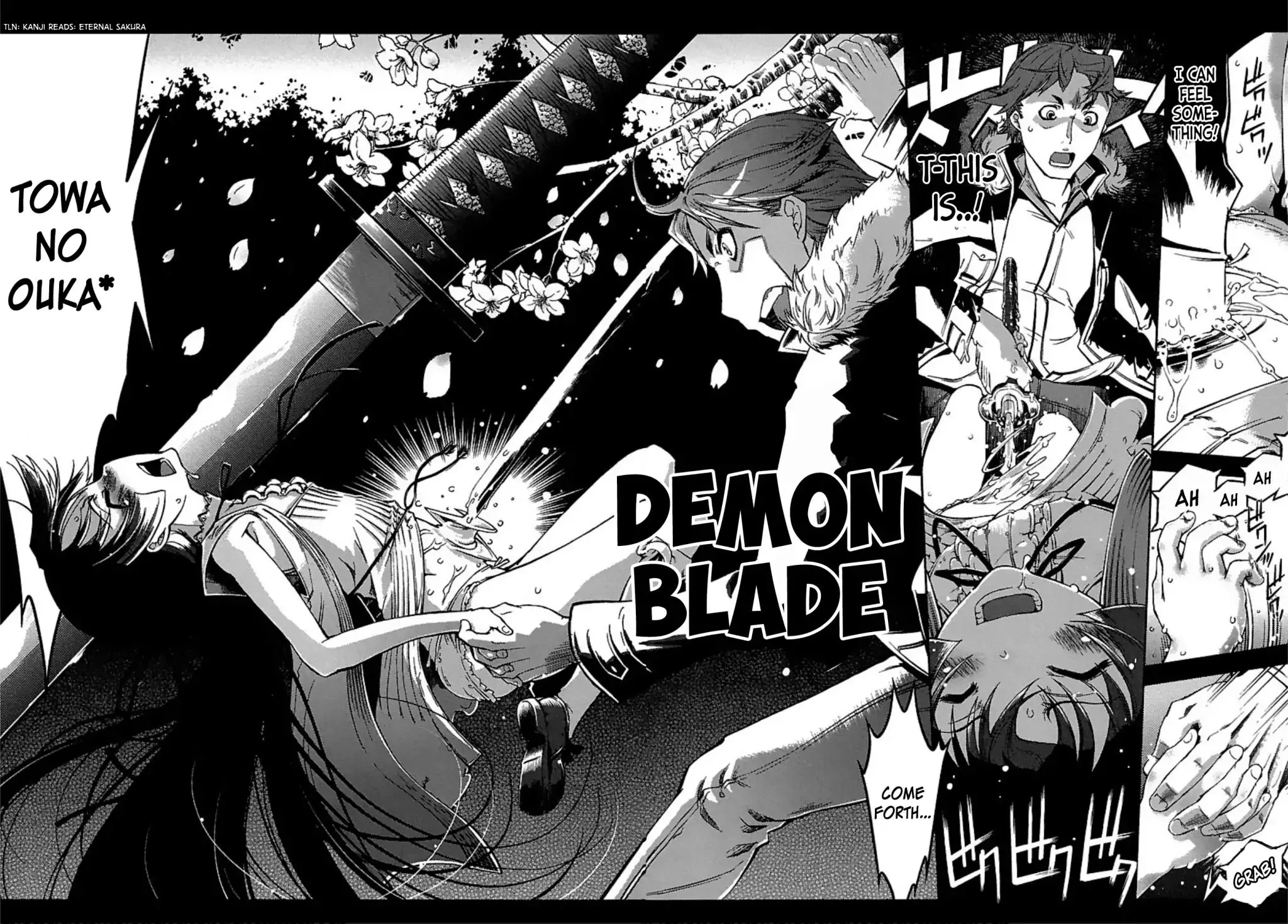 Blade Breaker Chapter 1.2 page 31 - MangaKakalot