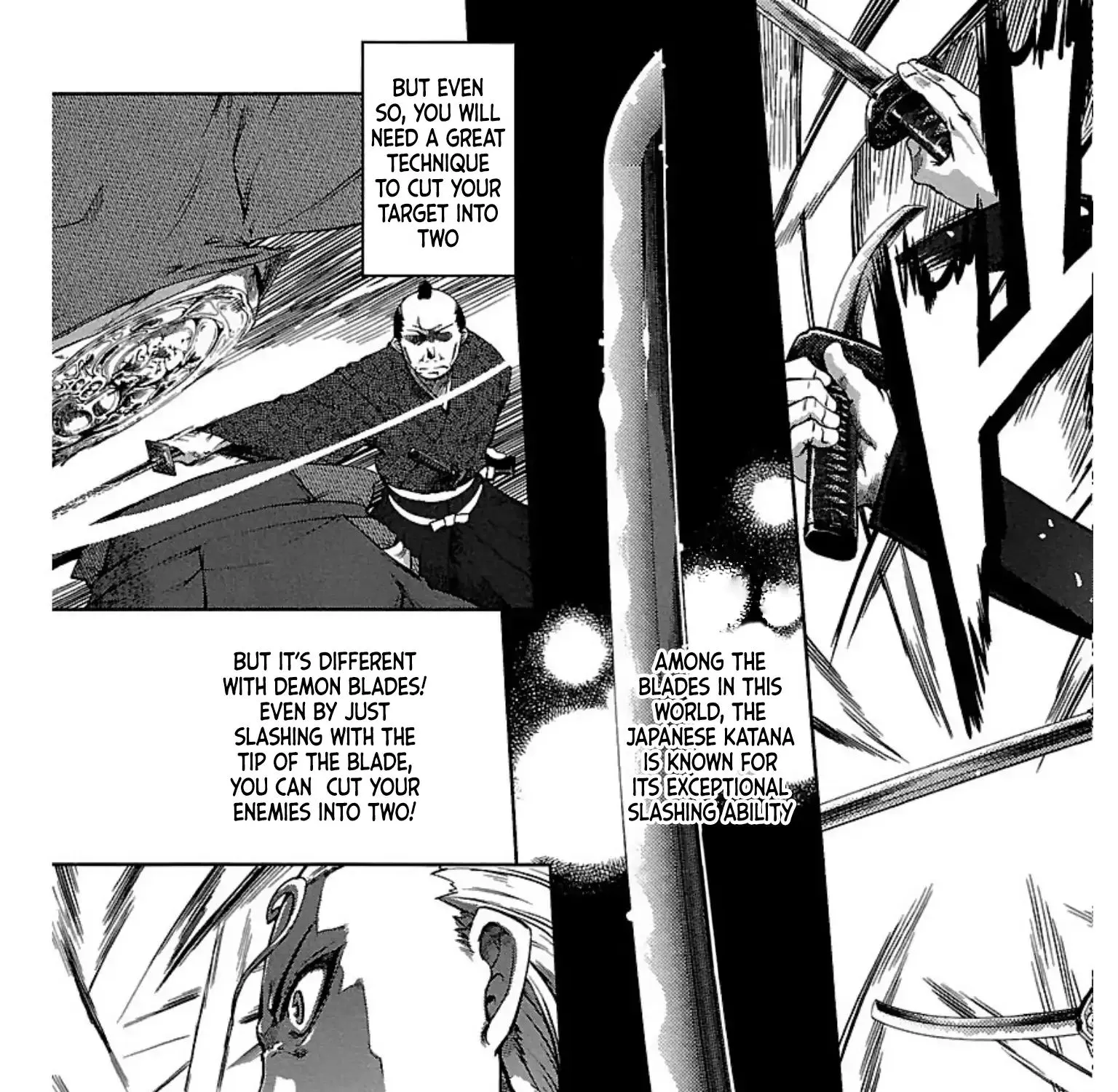 Blade Breaker Chapter 3 page 51 - MangaKakalot