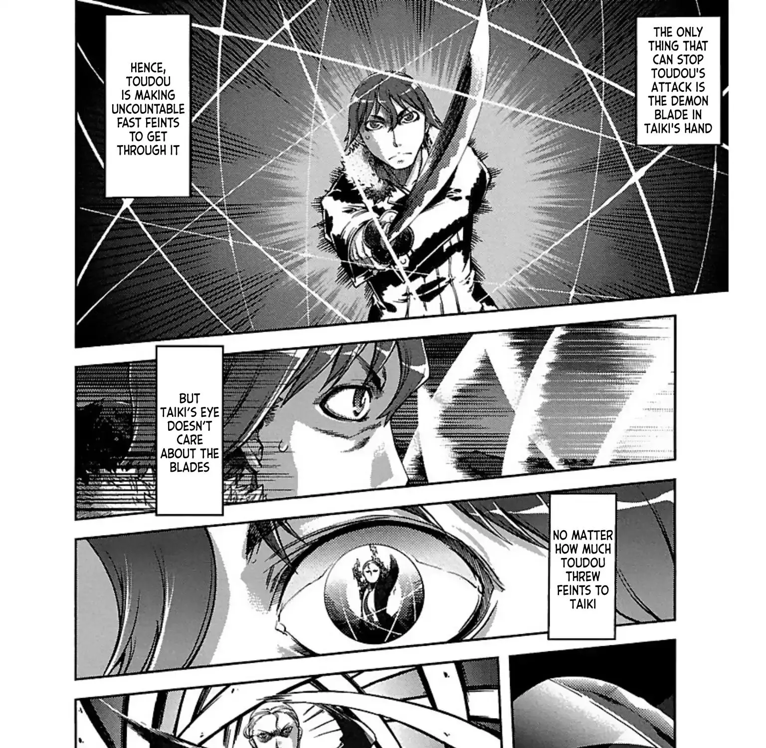 Blade Breaker Chapter 3 page 53 - MangaKakalot