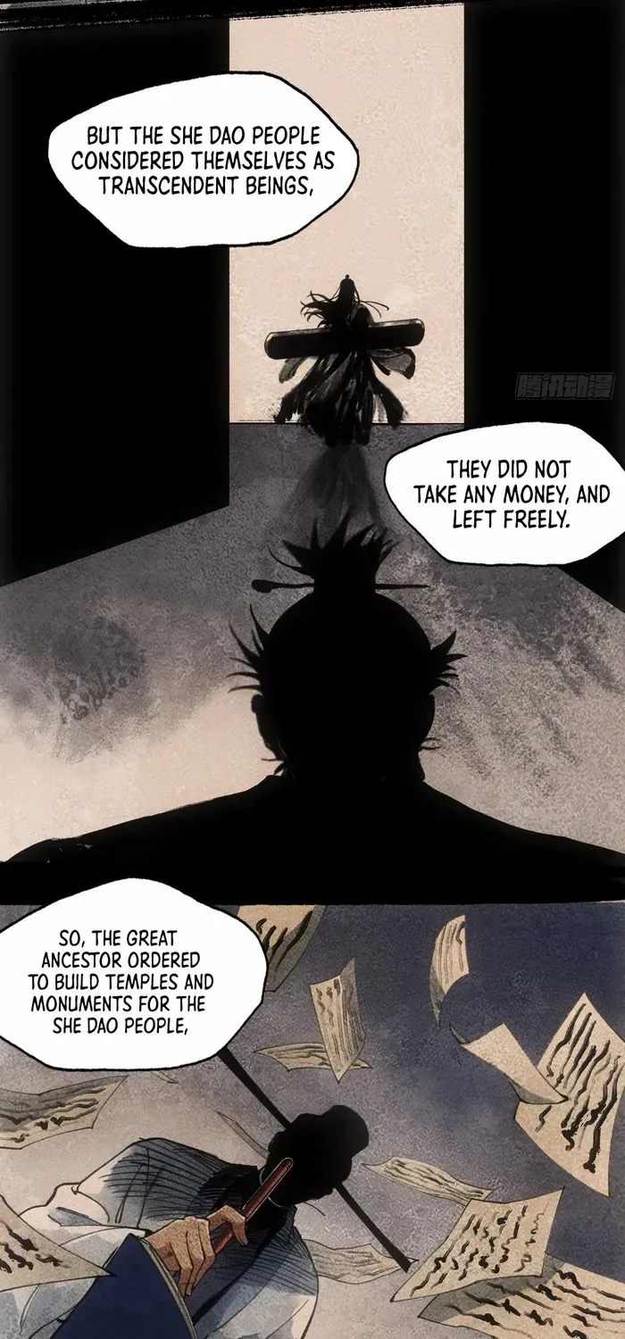 Blade Debt Chapter 21 page 48 - MangaKakalot