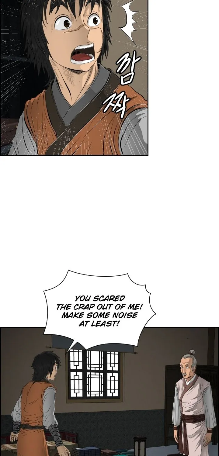 Blade Of Wind And Thunder Chapter 17 page 43 - MangaKakalot