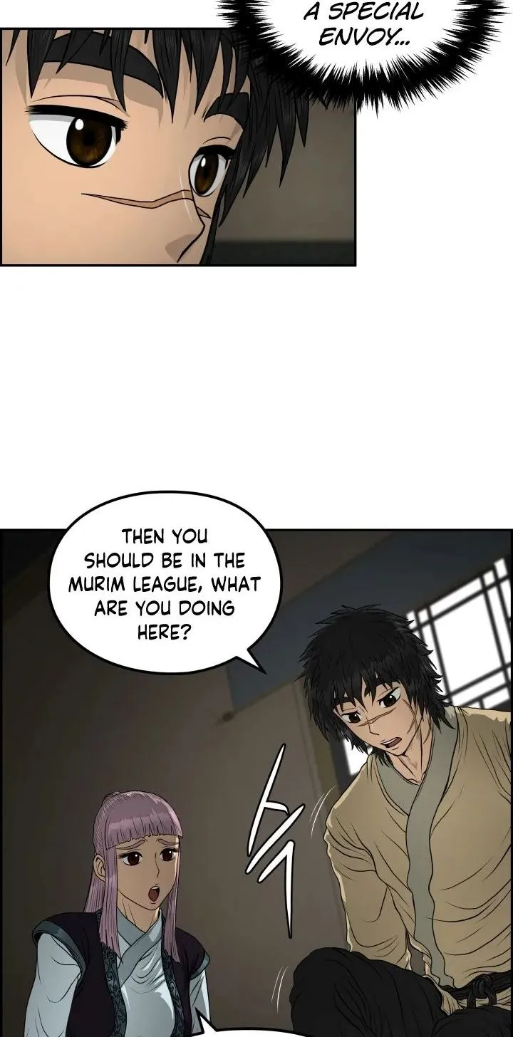 Blade Of Wind And Thunder Chapter 43 page 4 - MangaKakalot