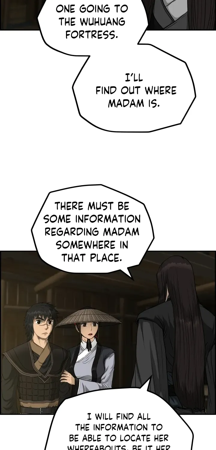 Blade Of Wind And Thunder Chapter 58 page 33 - MangaKakalot