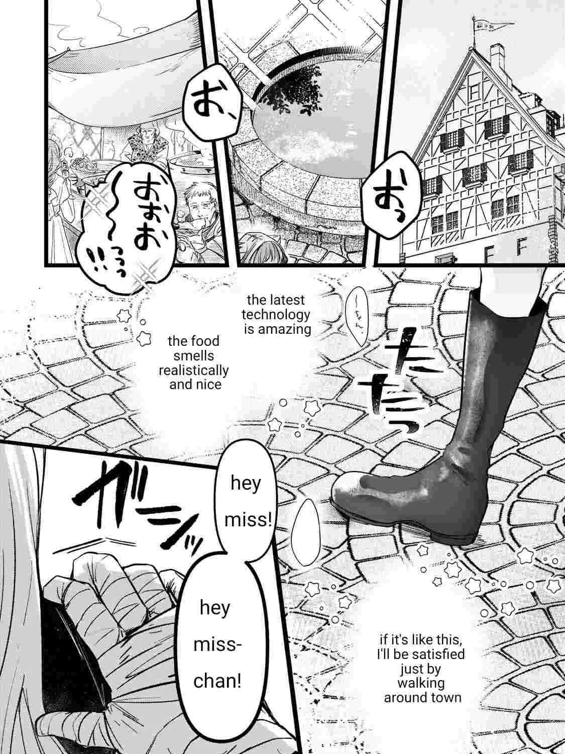 Blade Skill Online Chapter 1 page 46 - MangaKakalot