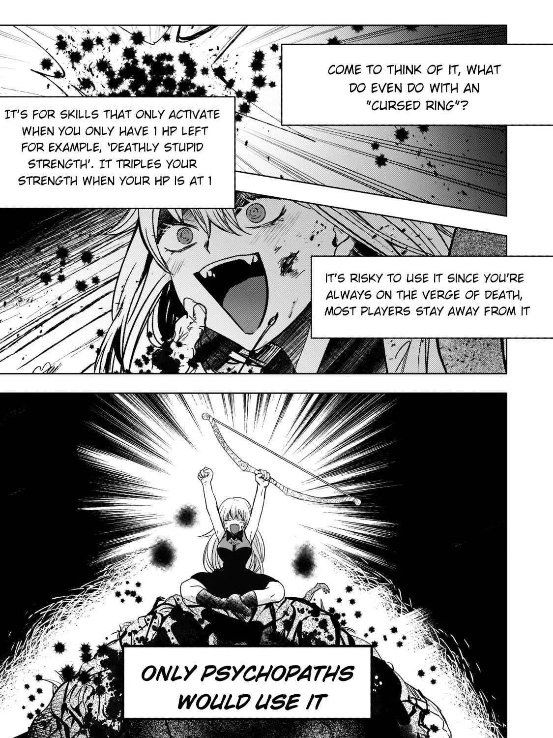 Blade Skill Online Chapter 4 page 35 - MangaKakalot