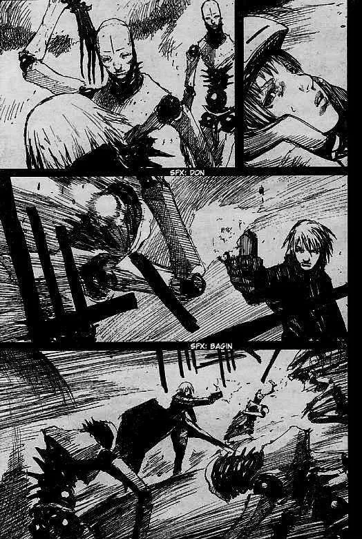 Blame! Nse Chapter 0 page 36 - MangaNato