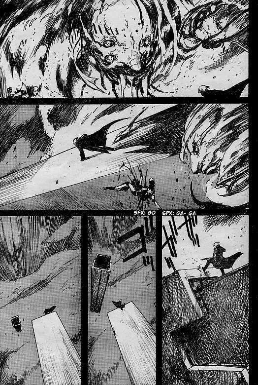 Blame! Nse Chapter 0 page 38 - MangaNato