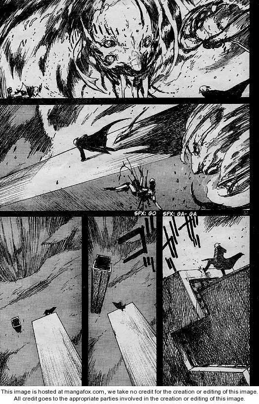 Blame! Nse Chapter 1 page 38 - MangaNato