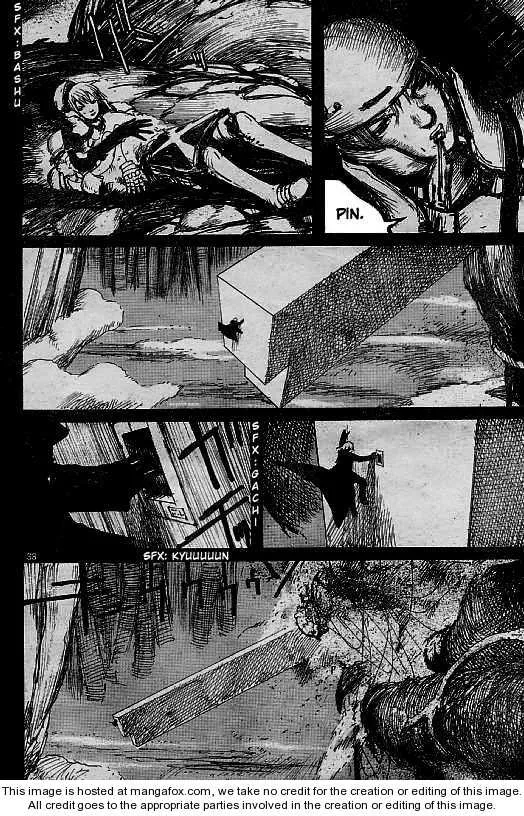 Blame! Nse Chapter 1 page 39 - MangaNato