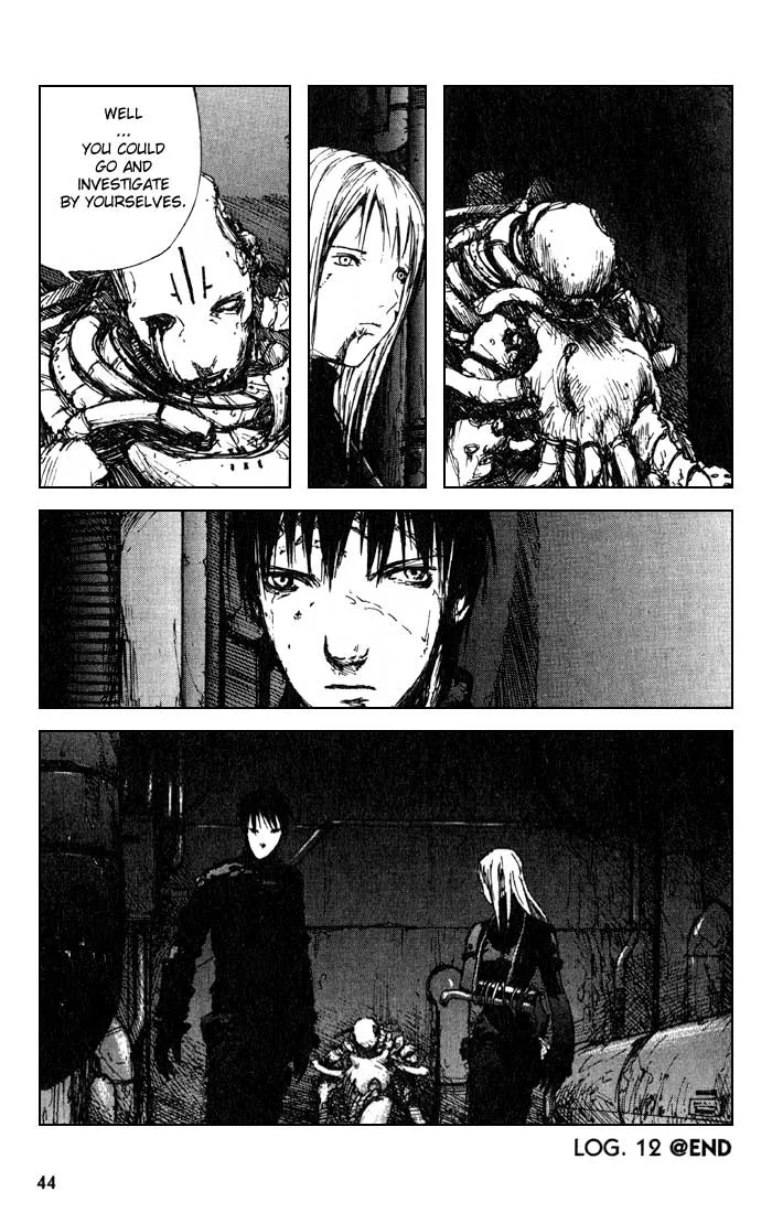 Blame! - Page 41