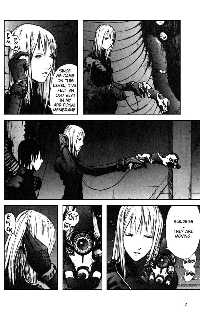 Blame! - Page 6