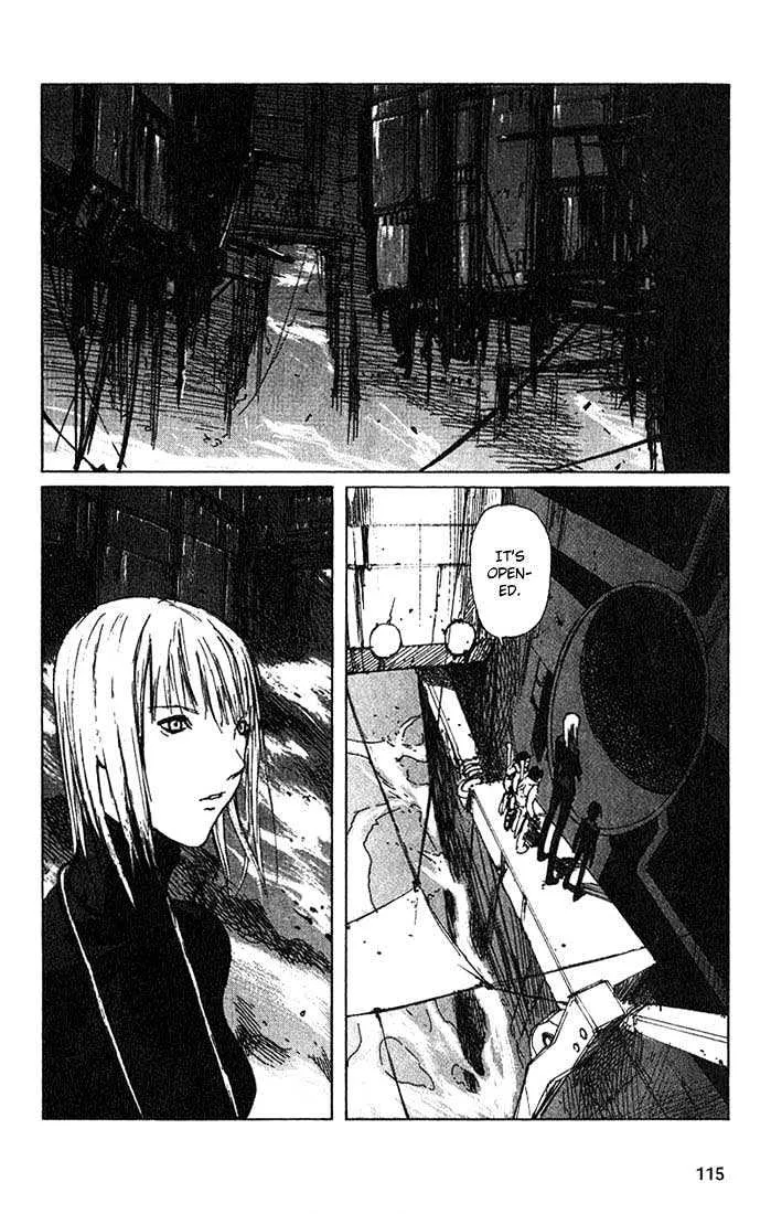 Blame! - Page 6