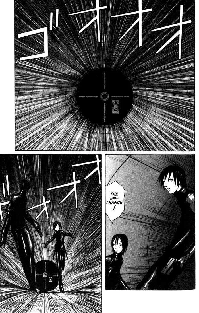 Blame! - Page 10