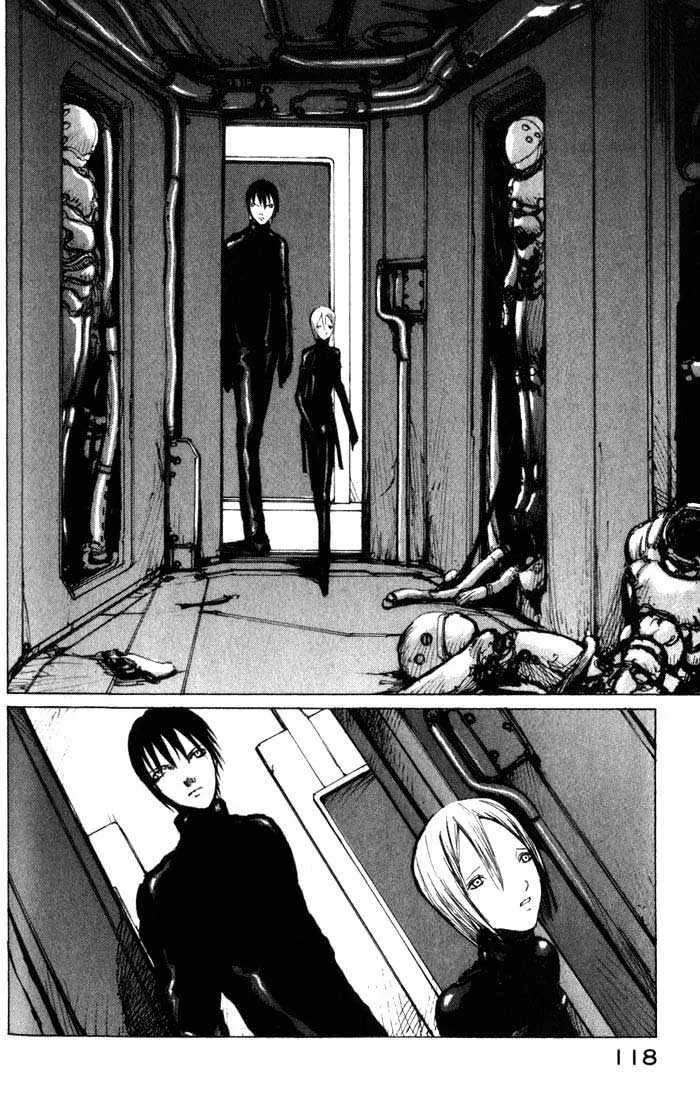 Blame! - Page 11