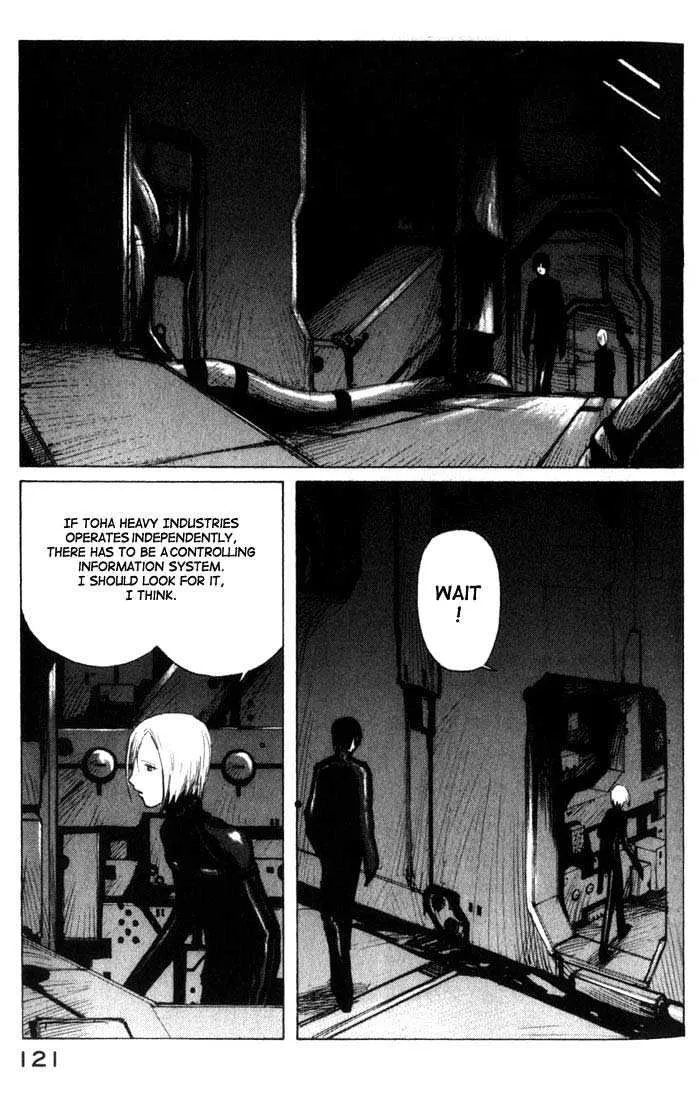 Blame! - Page 14