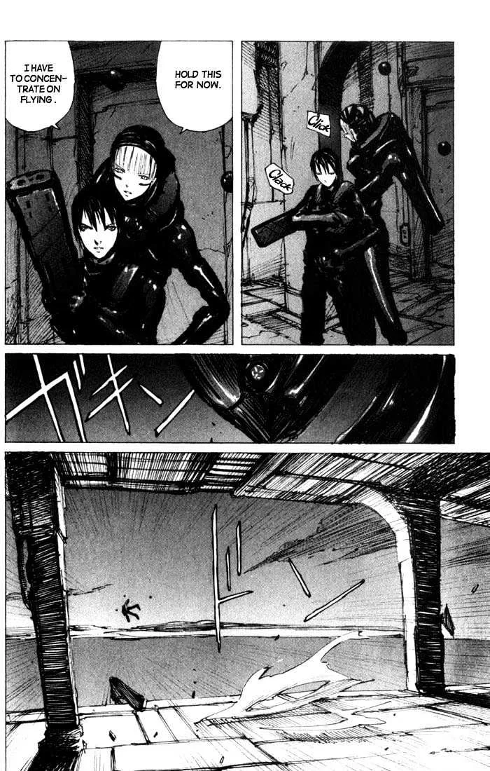 Blame! - Page 27