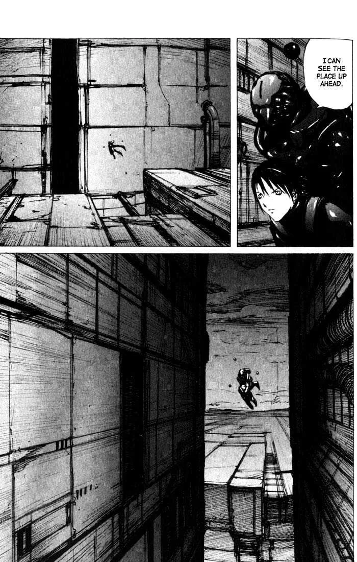 Blame! - Page 30