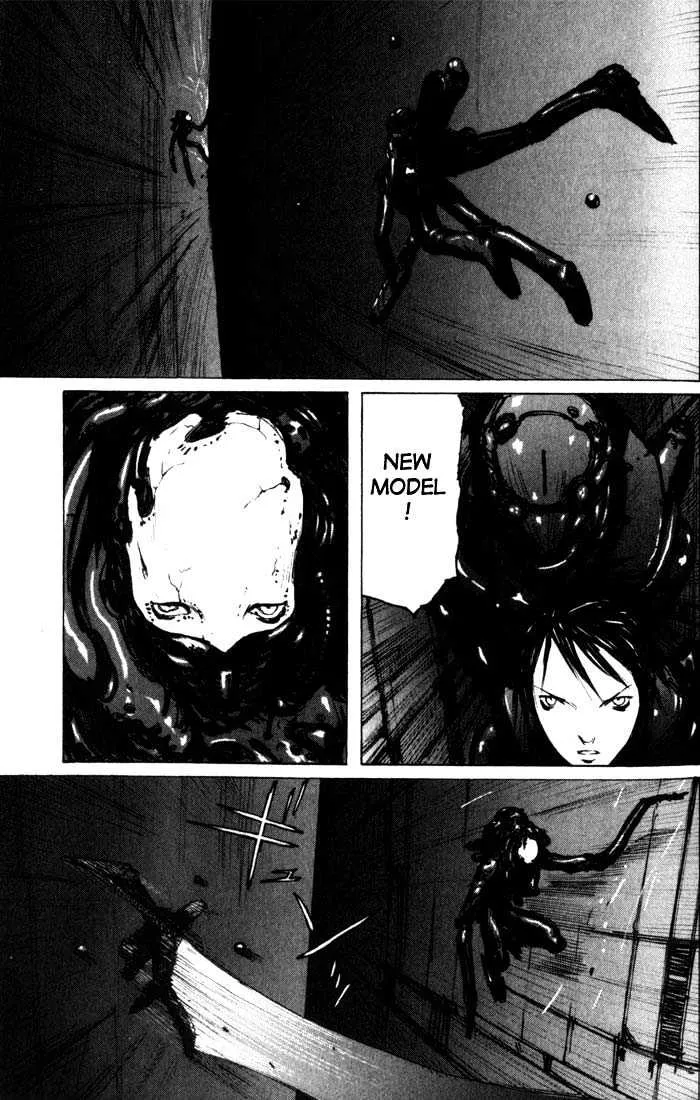 Blame! - Page 34