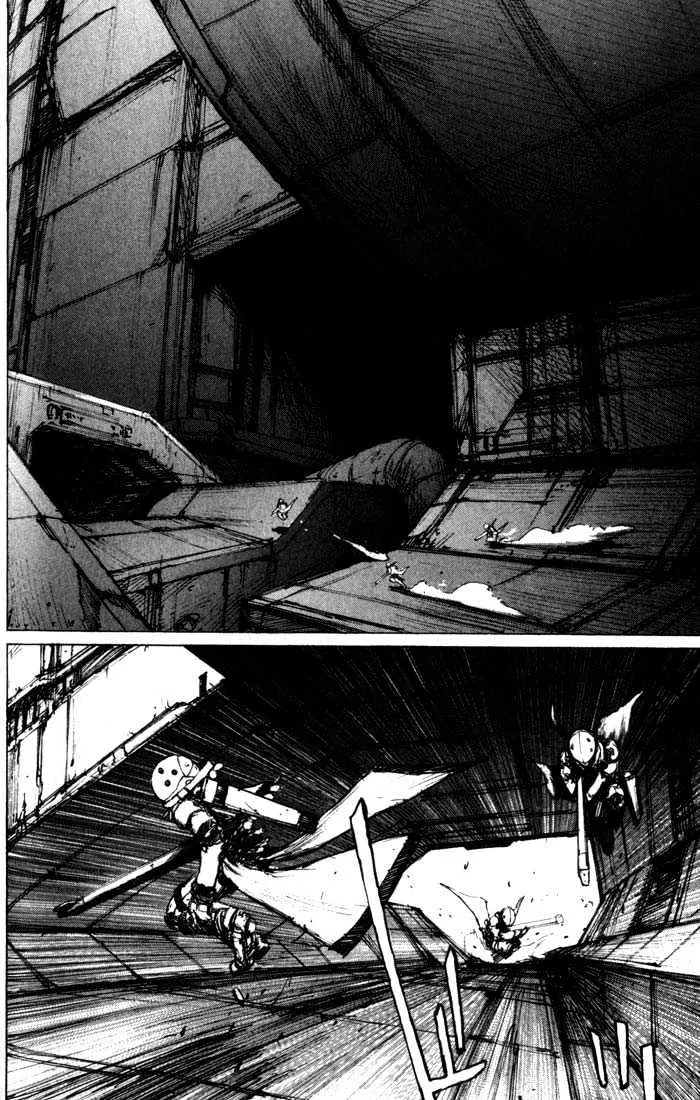 Blame! - Page 22