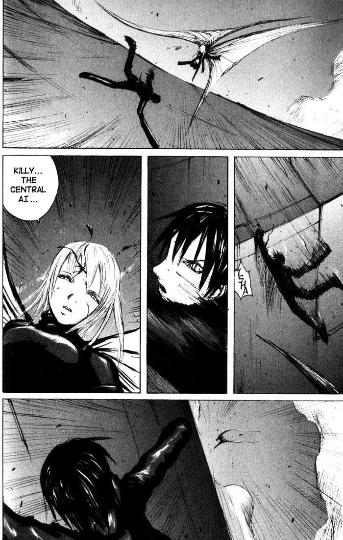 Blame! - Page 20