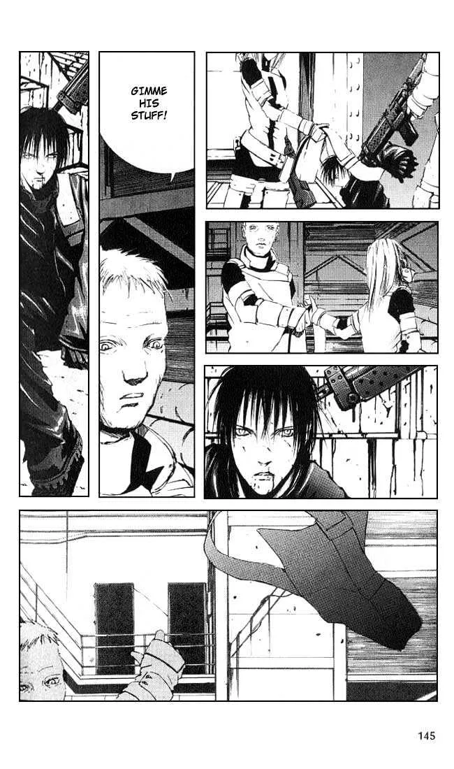 Blame! Chapter 4 page 21 - MangaKakalot